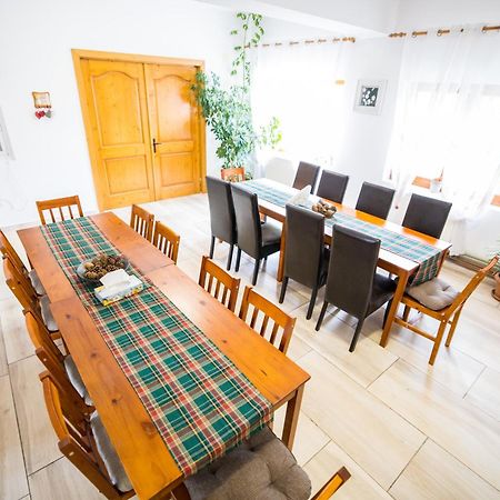 Pensiunea Codruta Cărpinişu المظهر الخارجي الصورة