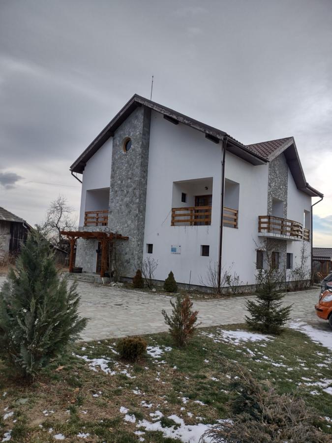 Pensiunea Codruta Cărpinişu المظهر الخارجي الصورة