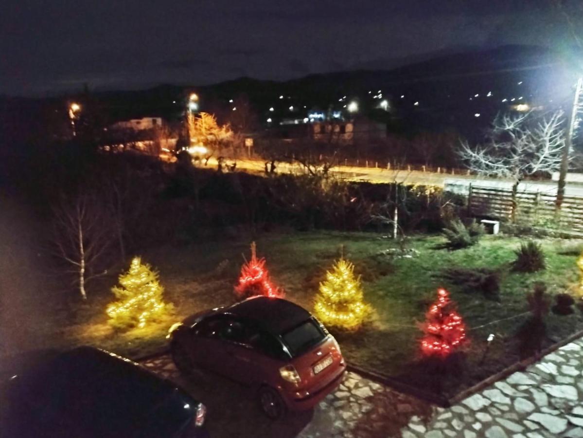 Pensiunea Codruta Cărpinişu المظهر الخارجي الصورة