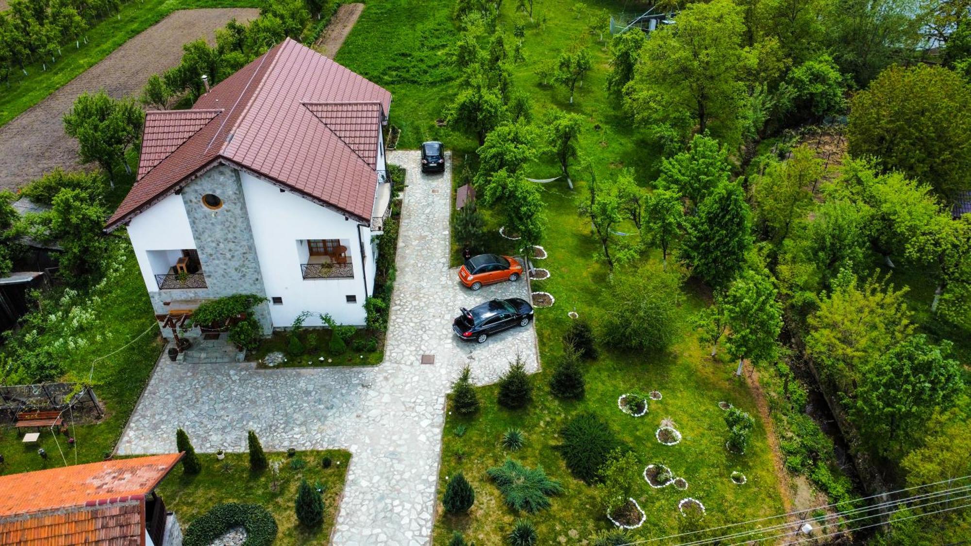 Pensiunea Codruta Cărpinişu الغرفة الصورة