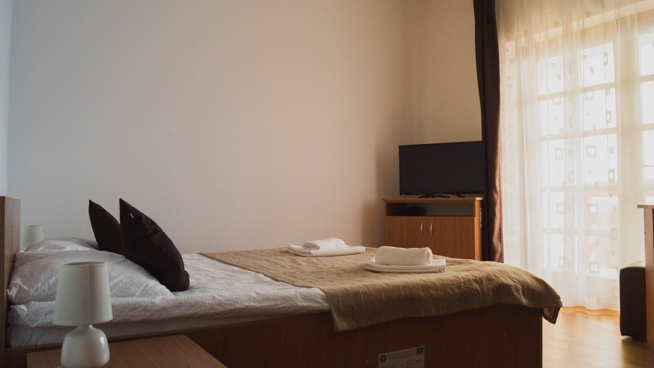 Pensiunea Codruta Cărpinişu المظهر الخارجي الصورة
